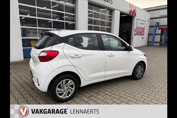 Hyundai i10 1.0 Comfort (BOVAG/RIJKLAARPRIJS)