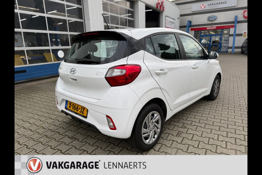 Hyundai i10 1.0 Comfort (BOVAG/RIJKLAARPRIJS)