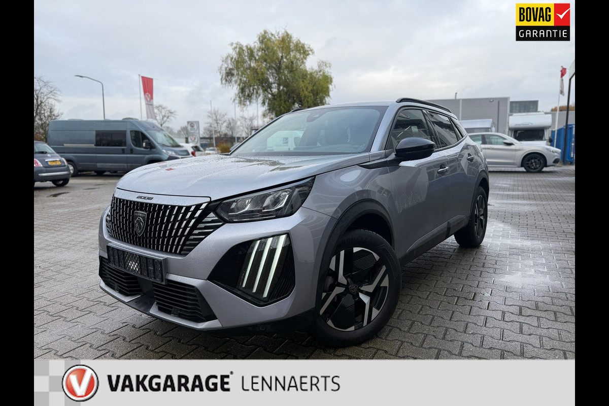 Peugeot 2008 1.2 PureTech 130 Allure Automaat NIEUW MODEL (BOVAG/RIJKLAARPRIJS)