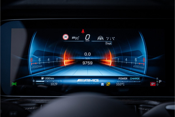 Mercedes-Benz G-Klasse AMG G63 - Fully PPF | Monza Grijs Magno | Carbon | Panorama | Burmester