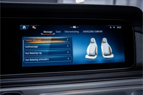 Mercedes-Benz G-Klasse AMG G63 - Fully PPF | Monza Grijs Magno | Carbon | Panorama | Burmester