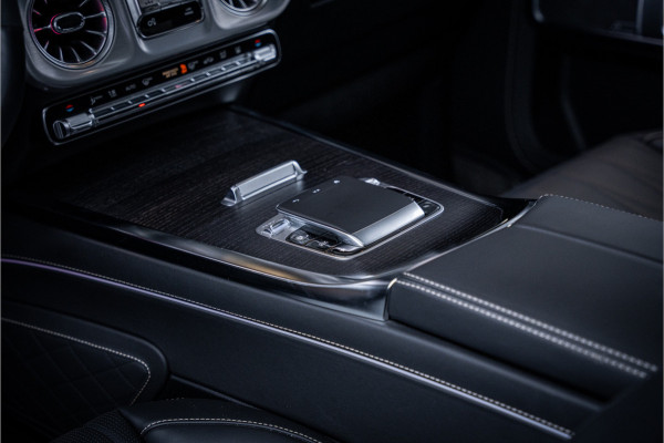Mercedes-Benz G-Klasse AMG G63 - Fully PPF | Monza Grijs Magno | Carbon | Panorama | Burmester