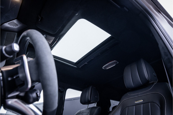 Mercedes-Benz G-Klasse AMG G63 - Fully PPF | Monza Grijs Magno | Carbon | Panorama | Burmester