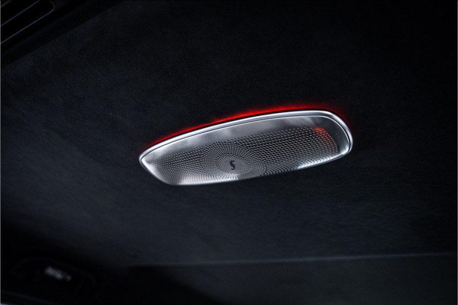 Mercedes-Benz G-Klasse AMG G63 - Fully PPF | Monza Grijs Magno | Carbon | Panorama | Burmester