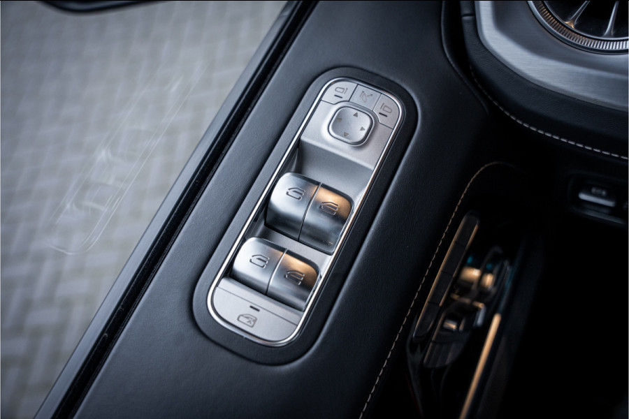 Mercedes-Benz G-Klasse AMG G63 - Fully PPF | Monza Grijs Magno | Carbon | Panorama | Burmester