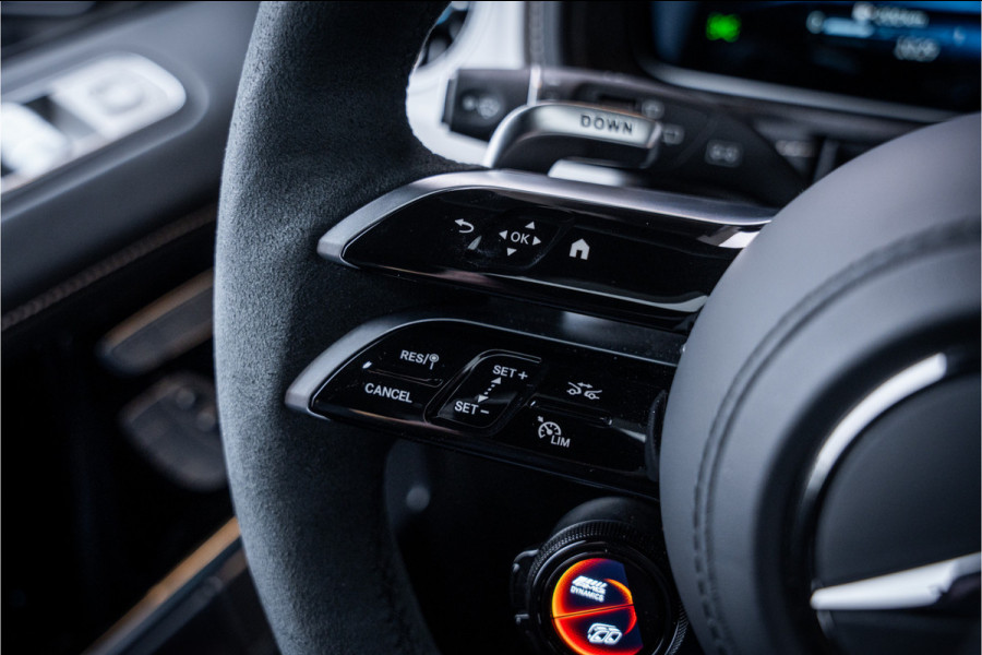 Mercedes-Benz G-Klasse AMG G63 - Fully PPF | Monza Grijs Magno | Carbon | Panorama | Burmester