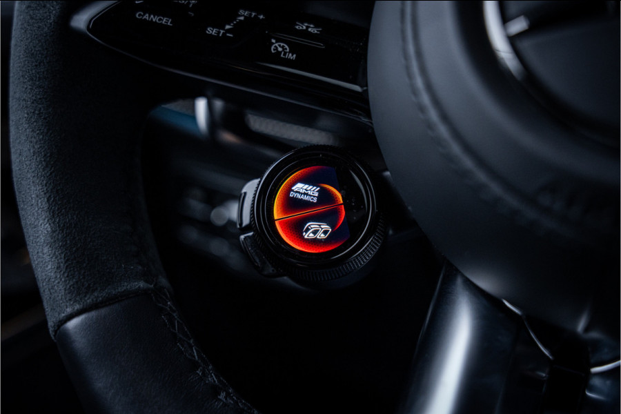 Mercedes-Benz G-Klasse AMG G63 - Fully PPF | Monza Grijs Magno | Carbon | Panorama | Burmester