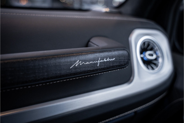 Mercedes-Benz G-Klasse AMG G63 - Fully PPF | Monza Grijs Magno | Carbon | Panorama | Burmester