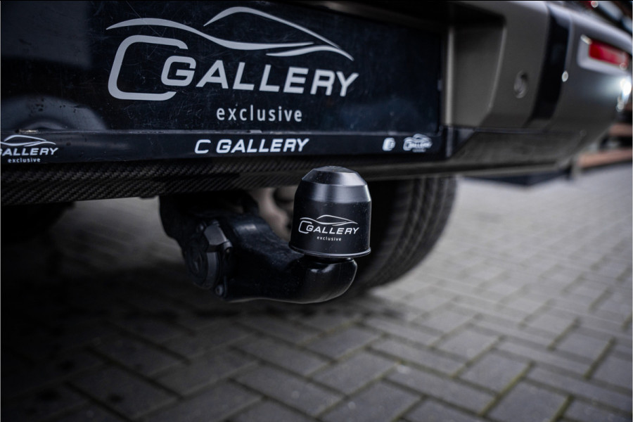 Mercedes-Benz G-Klasse AMG G63 - Fully PPF | Monza Grijs Magno | Carbon | Panorama | Burmester