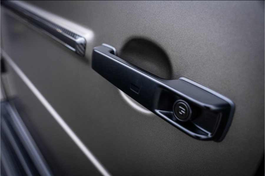Mercedes-Benz G-Klasse AMG G63 - Fully PPF | Monza Grijs Magno | Carbon | Panorama | Burmester