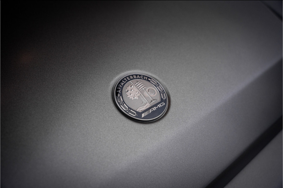 Mercedes-Benz G-Klasse AMG G63 - Fully PPF | Monza Grijs Magno | Carbon | Panorama | Burmester