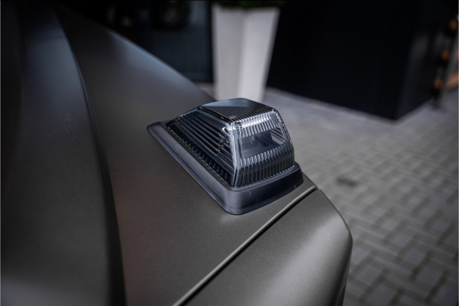 Mercedes-Benz G-Klasse AMG G63 - Fully PPF | Monza Grijs Magno | Carbon | Panorama | Burmester