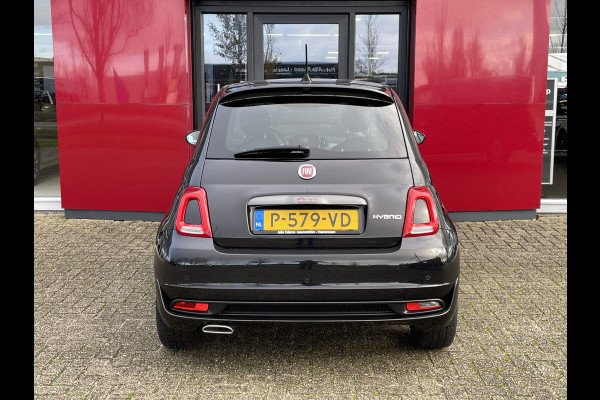 Fiat 500 1.0 Hybrid Sport | Climate Control | Apple Carplay/Android auto | Panoramadak