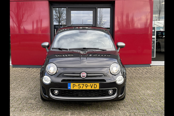 Fiat 500 1.0 Hybrid Sport | Climate Control | Apple Carplay/Android auto | Panoramadak