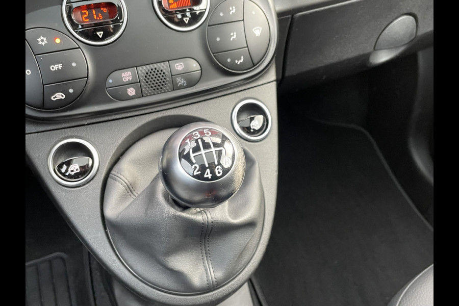 Fiat 500 1.0 Hybrid Sport | Climate Control | Apple Carplay/Android auto | Panoramadak