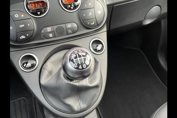 Fiat 500 1.0 Hybrid Sport | Climate Control | Apple Carplay/Android auto | Panoramadak