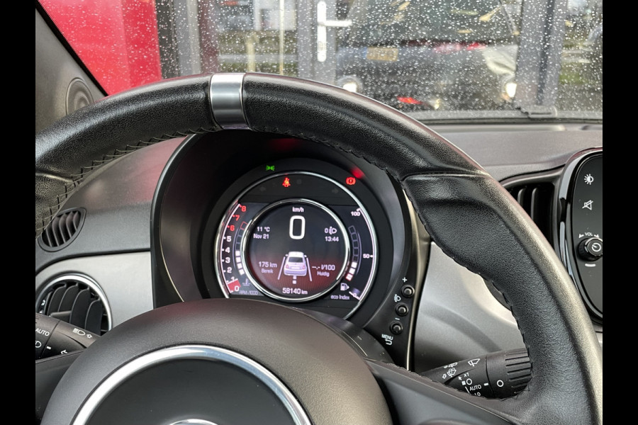 Fiat 500 1.0 Hybrid Sport | Climate Control | Apple Carplay/Android auto | Panoramadak