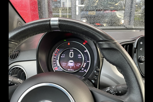 Fiat 500 1.0 Hybrid Sport | Climate Control | Apple Carplay/Android auto | Panoramadak
