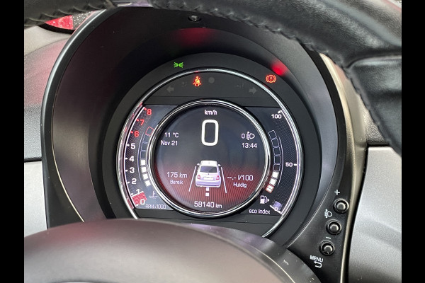 Fiat 500 1.0 Hybrid Sport | Climate Control | Apple Carplay/Android auto | Panoramadak