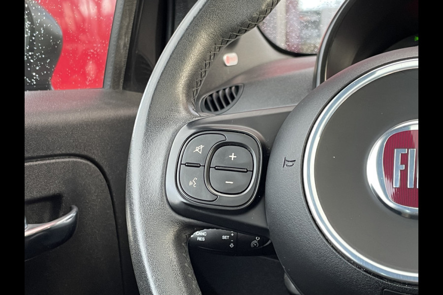 Fiat 500 1.0 Hybrid Sport | Climate Control | Apple Carplay/Android auto | Panoramadak