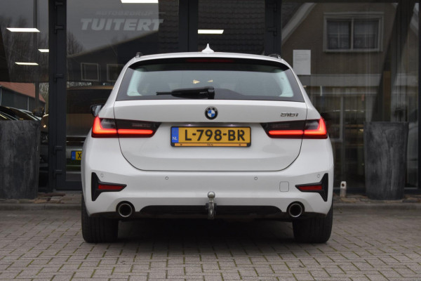 BMW 3 Serie Touring 318i High Executive Sport Line | TREKHAAK | APPLE CARPLAY | NAP | DEALER ONDERHOUDEN | ANDROID AUTO