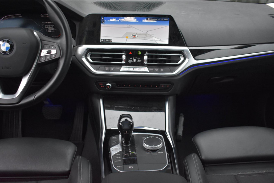 BMW 3 Serie Touring 318i High Executive Sport Line | TREKHAAK | APPLE CARPLAY | NAP | DEALER ONDERHOUDEN | ANDROID AUTO