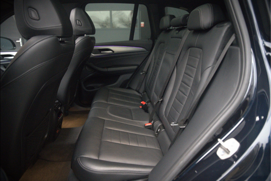 BMW iX3 High Executive 80 kWh | Panoramadak | Keyless | Stoelverwarming | Harman Kardon | Memory Seat | Head-Up Display | 360 Camera | Ambiance Verlichting | Trekhaak | Adaptive LED | Elektrische Stoelen | Apple Carplay |