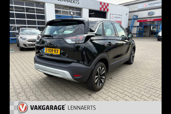 Opel Crossland 1.2 Turbo Elegance Automaat (BOVAG/RIJKLAARPRIJS)