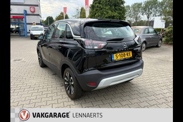 Opel Crossland 1.2 Turbo Elegance Automaat (BOVAG/RIJKLAARPRIJS)