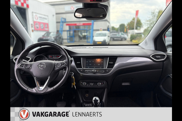 Opel Crossland 1.2 Turbo Elegance Automaat (BOVAG/RIJKLAARPRIJS)