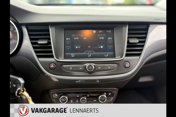 Opel Crossland 1.2 Turbo Elegance Automaat (BOVAG/RIJKLAARPRIJS)