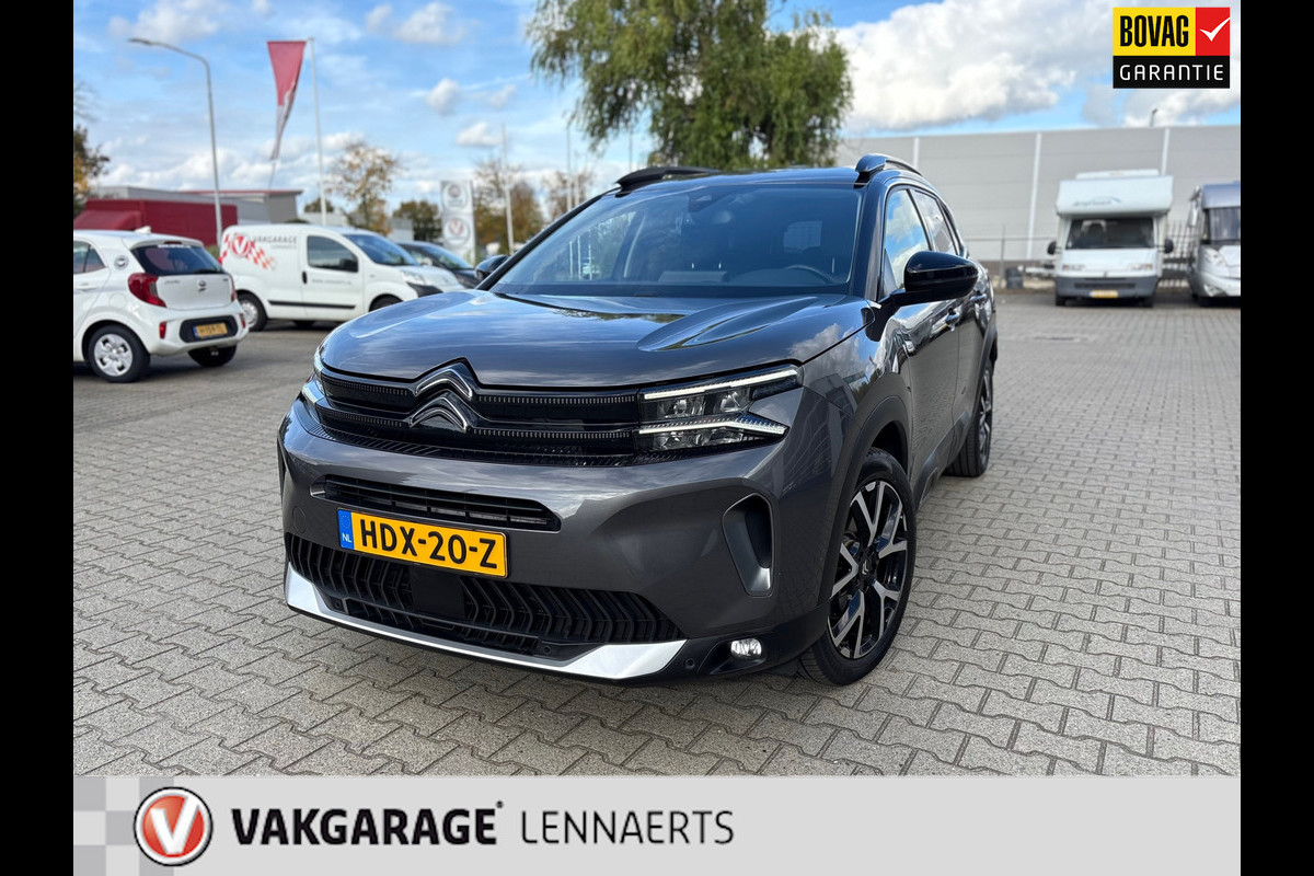 Citroën C5 Aircross Citroen C5 1.6 Plug-in Hybrid 225 Shine (BOVAG/RIJKLAARPRIJS)