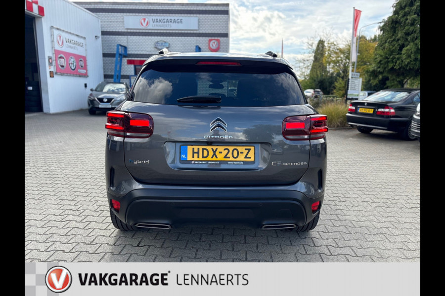 Citroën C5 Aircross Citroen C5 1.6 Plug-in Hybrid 225 Shine (BOVAG/RIJKLAARPRIJS)