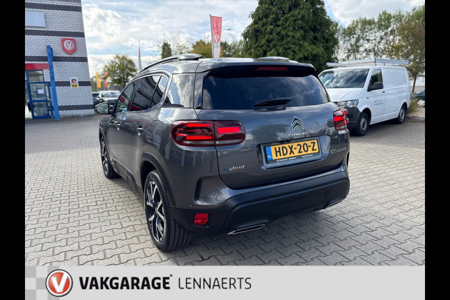 Citroën C5 Aircross Citroen C5 1.6 Plug-in Hybrid 225 Shine (BOVAG/RIJKLAARPRIJS)