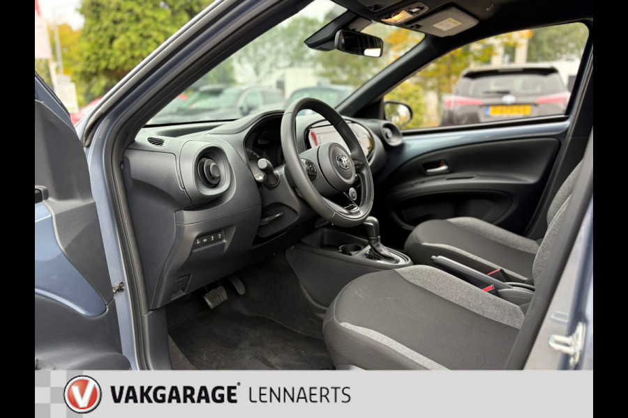 Toyota Aygo X 1.0 VVT-i S-CVT Play Automaat (BOVAG/RIJKLAARPRIJS)
