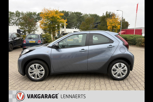 Toyota Aygo X 1.0 VVT-i S-CVT Play Automaat (BOVAG/RIJKLAARPRIJS)