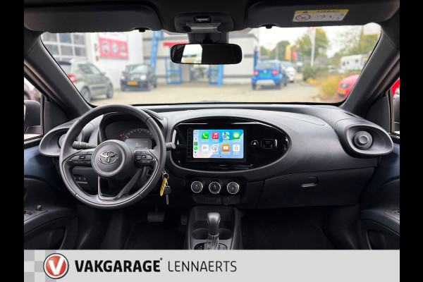 Toyota Aygo X 1.0 VVT-i S-CVT Play Automaat (BOVAG/RIJKLAARPRIJS)