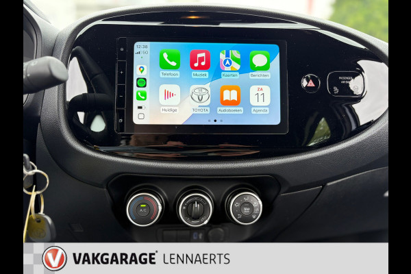Toyota Aygo X 1.0 VVT-i S-CVT Play Automaat (BOVAG/RIJKLAARPRIJS)
