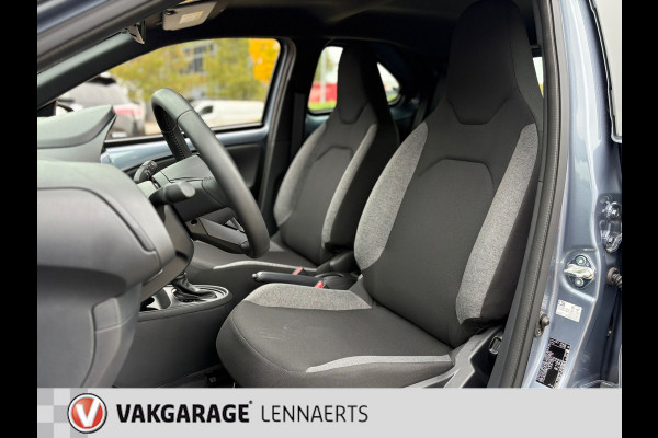 Toyota Aygo X 1.0 VVT-i S-CVT Play Automaat (BOVAG/RIJKLAARPRIJS)