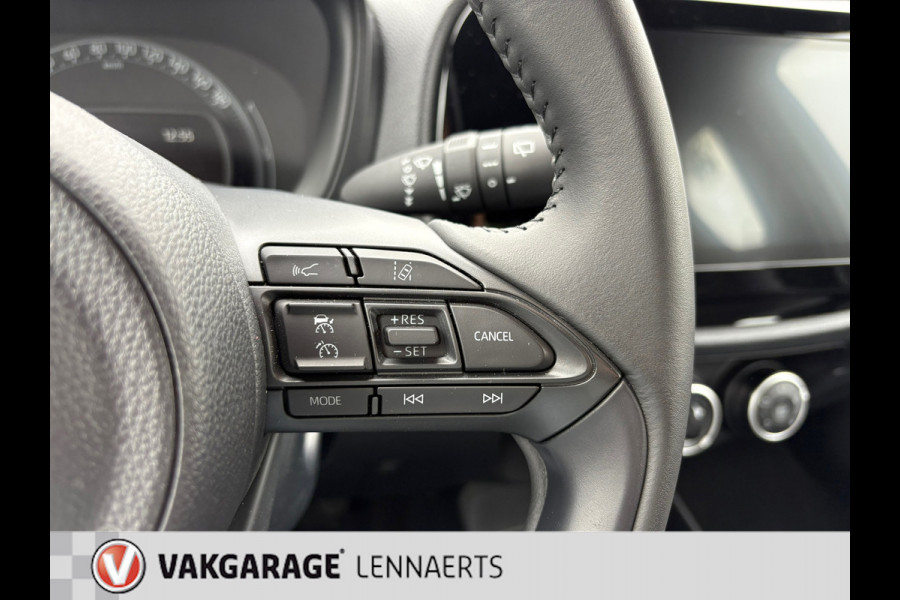 Toyota Aygo X 1.0 VVT-i S-CVT Play Automaat (BOVAG/RIJKLAARPRIJS)