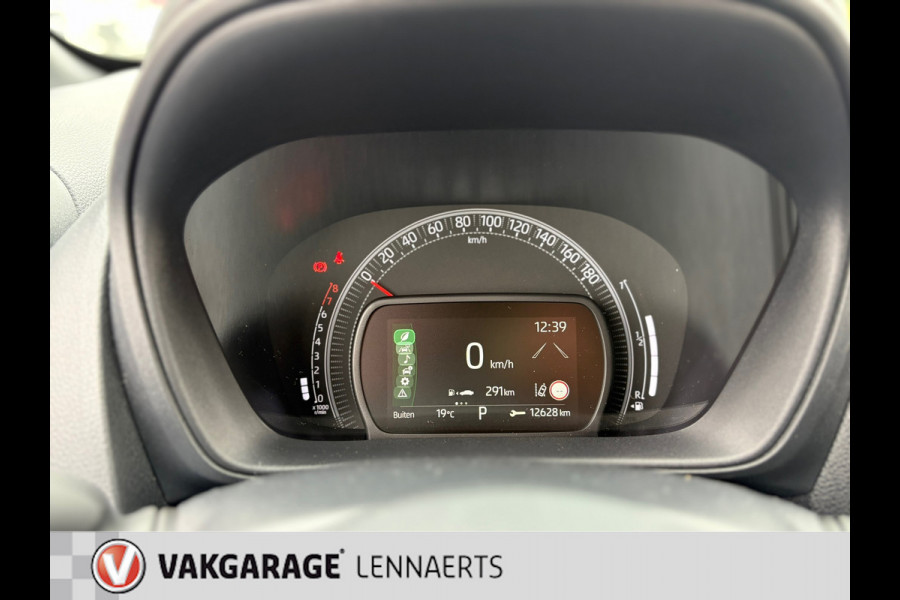 Toyota Aygo X 1.0 VVT-i S-CVT Play Automaat (BOVAG/RIJKLAARPRIJS)