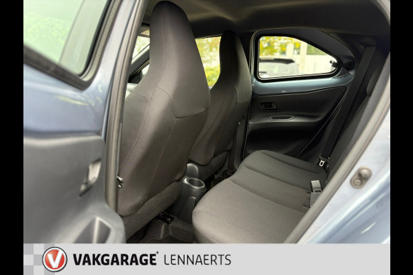 Toyota Aygo X 1.0 VVT-i S-CVT Play Automaat (BOVAG/RIJKLAARPRIJS)