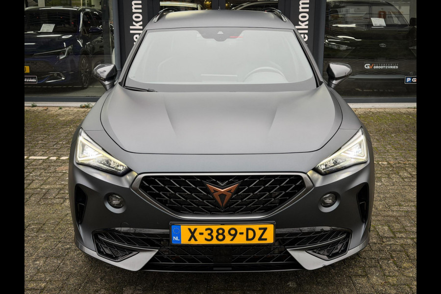CUPRA Formentor 1.4 e-Hybrid Performance Mat|Stuurverwarming|CarPlay