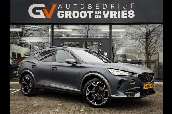 CUPRA Formentor 1.4 e-Hybrid Performance Mat|Stuurverwarming|CarPlay
