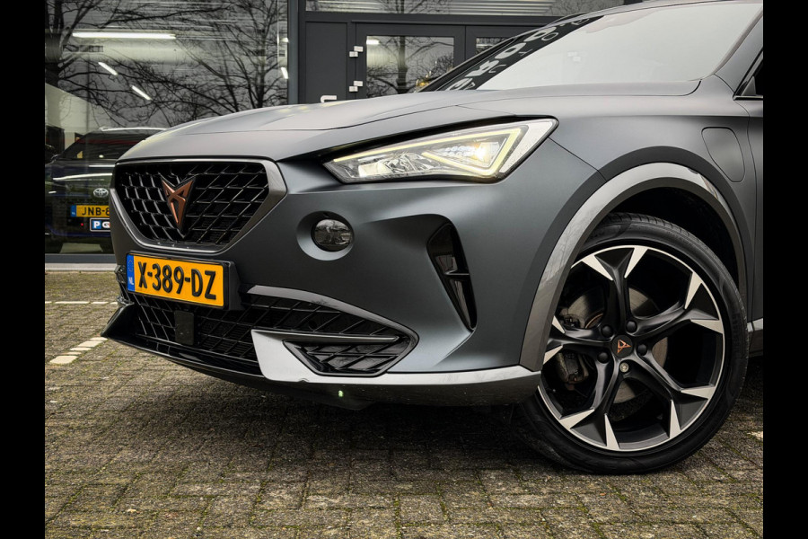 CUPRA Formentor 1.4 e-Hybrid Performance Mat|Stuurverwarming|CarPlay