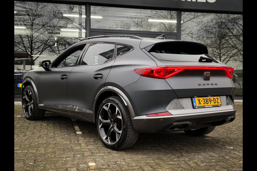 CUPRA Formentor 1.4 e-Hybrid Performance Mat|Stuurverwarming|CarPlay