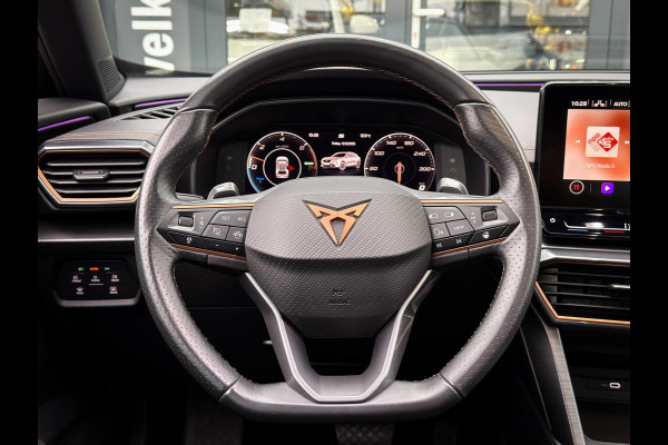 CUPRA Formentor 1.4 e-Hybrid Performance Mat|Stuurverwarming|CarPlay