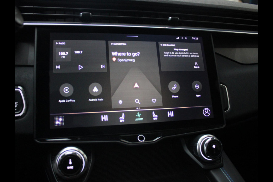 Lynk & Co 01 1.5 | PANORAMA DAK | SOH 96,7% |