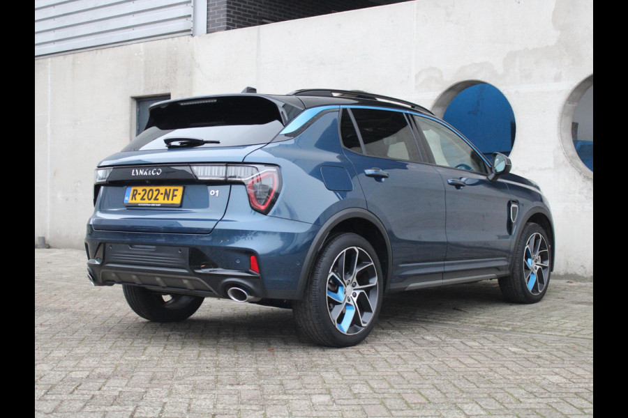 Lynk & Co 01 1.5 | PANORAMA DAK | SOH 96,7% |