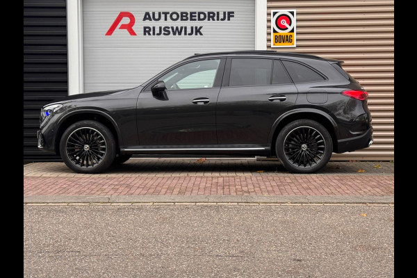 Mercedes-Benz GLC 300e 4MATIC AMG Line Pano/360/Memory